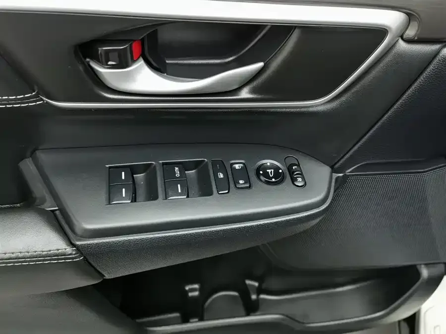 Honda Breeze Haoying 2021 240TURBO CVT 2WD Elite Edition 2022 — миниатюра 3