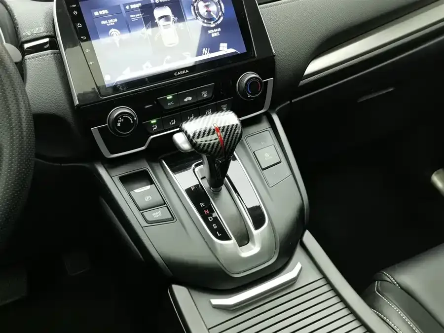 Honda Breeze Haoying 2021 240TURBO CVT 2WD Elite Edition 2022 — миниатюра 4
