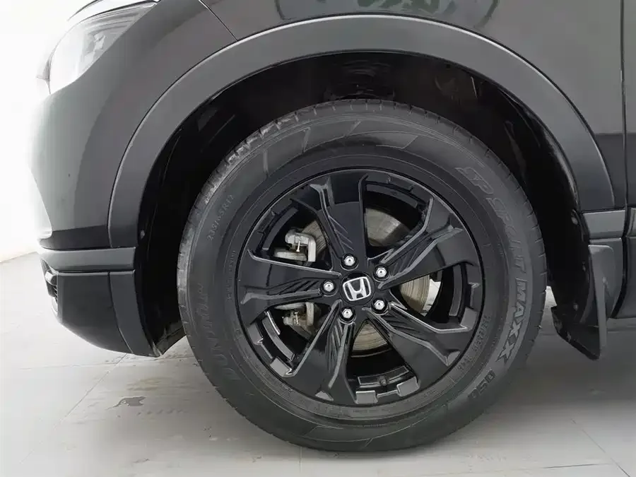 Honda Breeze Haoying 2021 240TURBO CVT 2WD Elite Edition 2022 — миниатюра 5