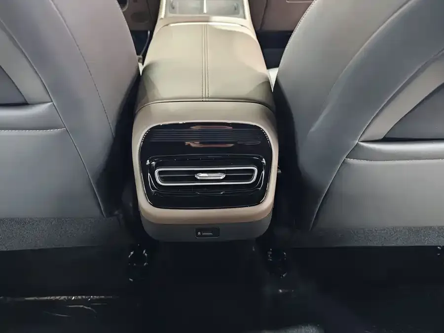 Changan CS55 Plus Changan CS55PLUS 2026 fourth-generation Blue Whale 1.5T Tianshu Premium Edition 2026 — миниатюра 3