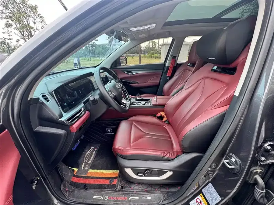 Changan CS75PLUS Changan CS75PLUS 2022 2.0T Automatic Pilot Edition 2022 — миниатюра 2