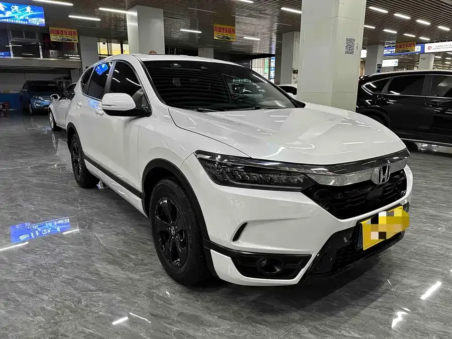 Honda Breeze Haoying 2021 240TURBO CVT 2WD Smart Edition 2022 — миниатюра 3
