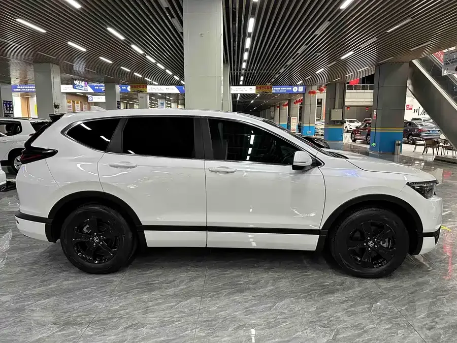 Honda Breeze Haoying 2021 240TURBO CVT 2WD Smart Edition 2022 — миниатюра 4