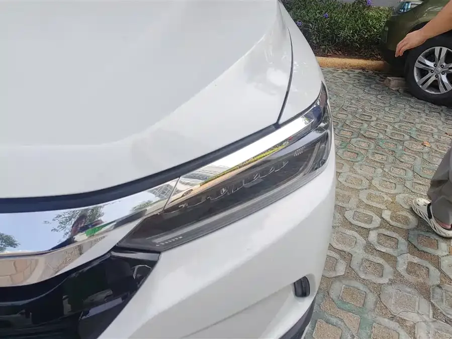 Honda Breeze Haoying 2021 240TURBO CVT 2WD Smart Edition 2022 — миниатюра 2