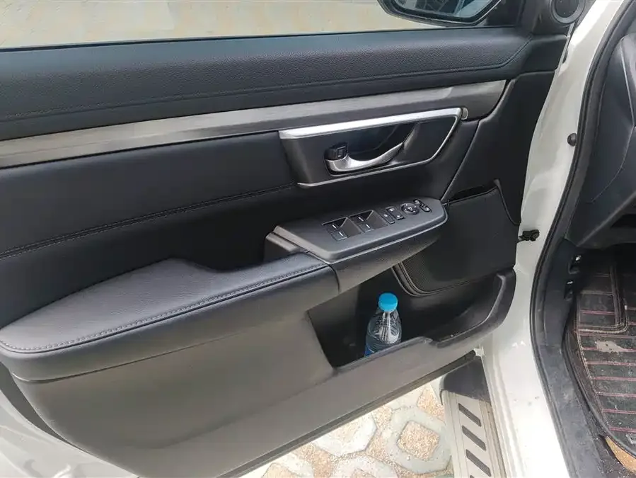 Honda Breeze Haoying 2021 240TURBO CVT 2WD Smart Edition 2022 — миниатюра 4