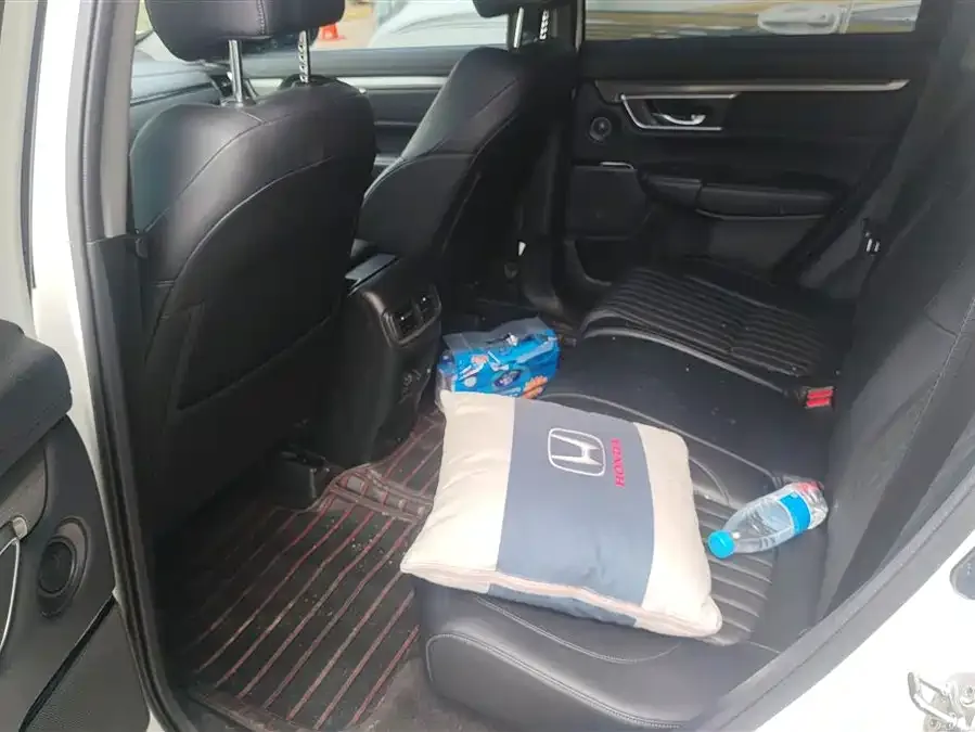 Honda Breeze Haoying 2021 240TURBO CVT 2WD Smart Edition 2022 — миниатюра 5
