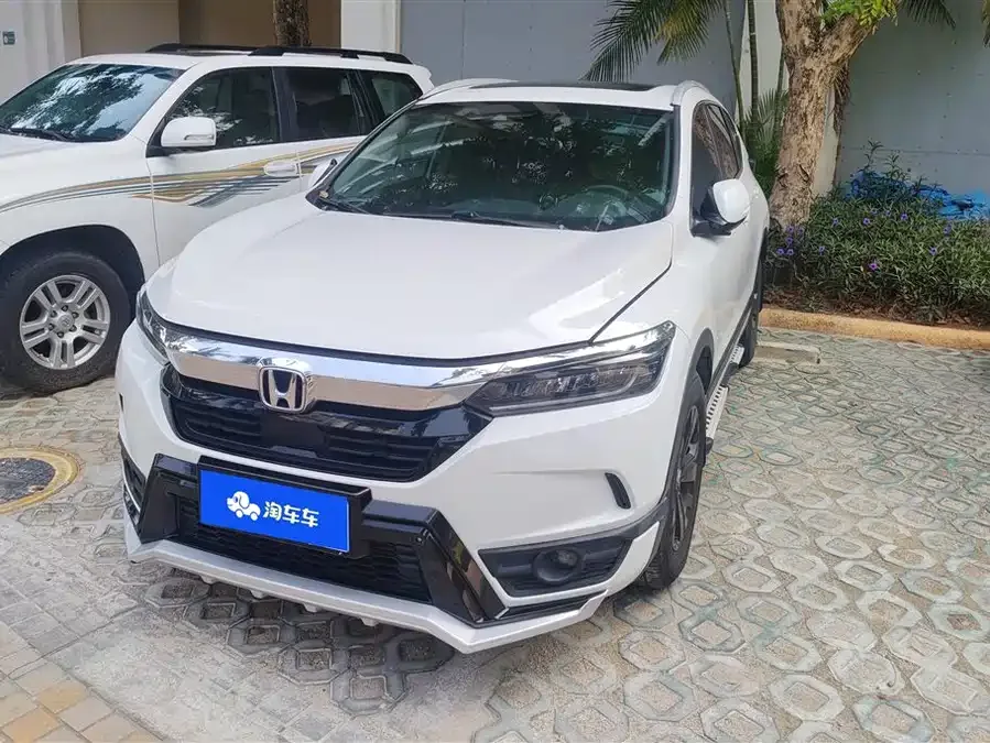 Honda Breeze Haoying 2021 240TURBO CVT 2WD Smart Edition 2022 — фото 1, купить с доставкой в Москву