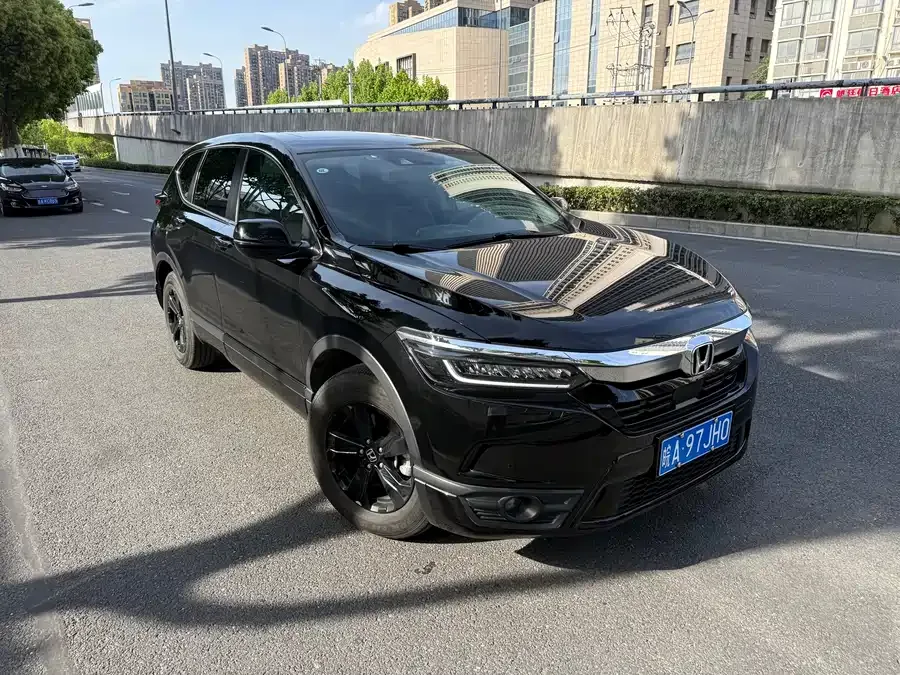 Honda Breeze Haoying 2021 240TURBO CVT 2WD Luxury Edition 2022 — миниатюра 3