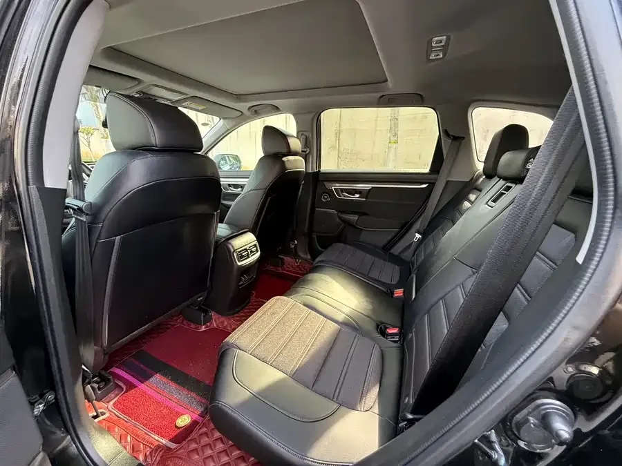 Honda Breeze Haoying 2021 240TURBO CVT 2WD Luxury Edition 2022 — миниатюра 5