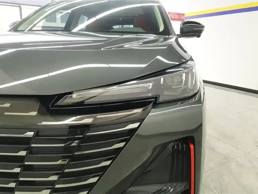 Changan CS55 Plus Changan CS55PLUS 2022 Second Generation 1.5T DCT Premium Edition 2023 — миниатюра 2