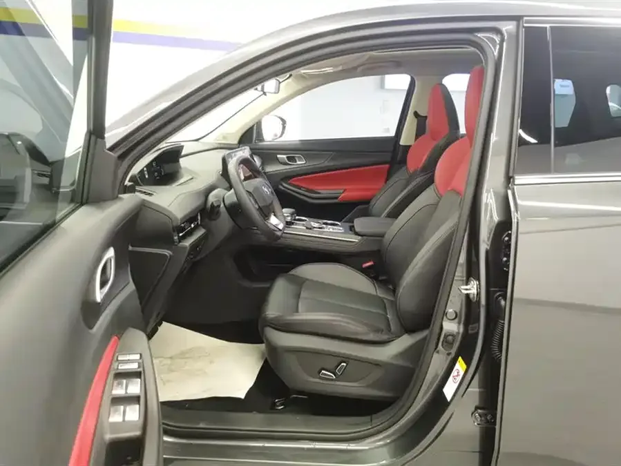 Changan CS55 Plus Changan CS55PLUS 2022 Second Generation 1.5T DCT Premium Edition 2023 — миниатюра 3