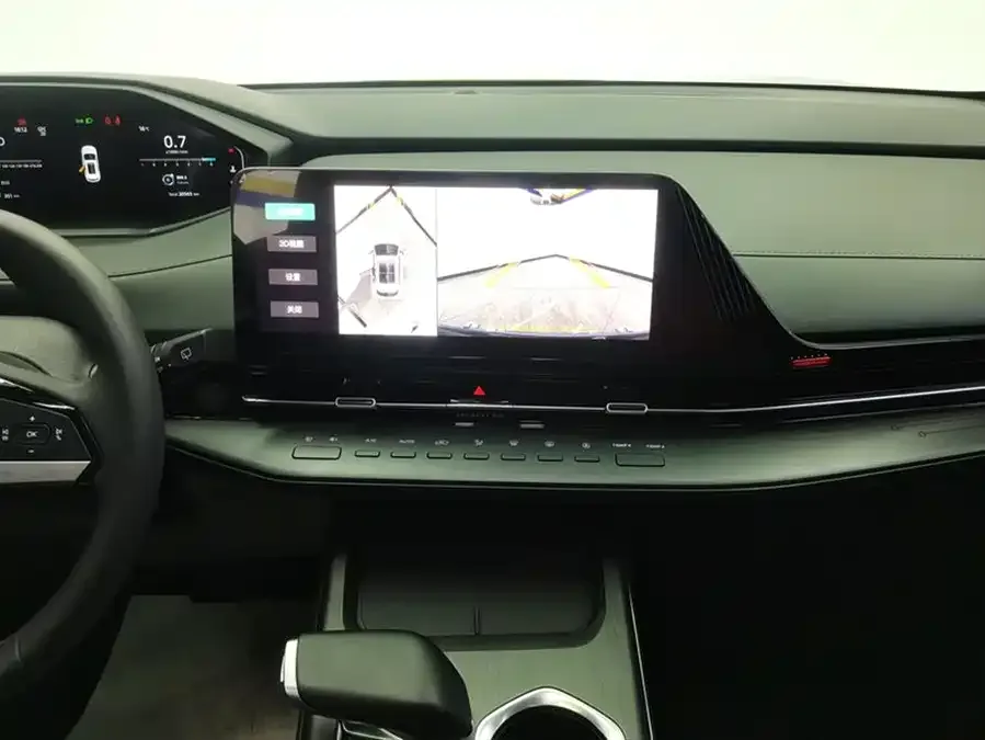 Changan CS55 Plus Changan CS55PLUS 2022 Second Generation 1.5T DCT Premium Edition 2023 — миниатюра 4
