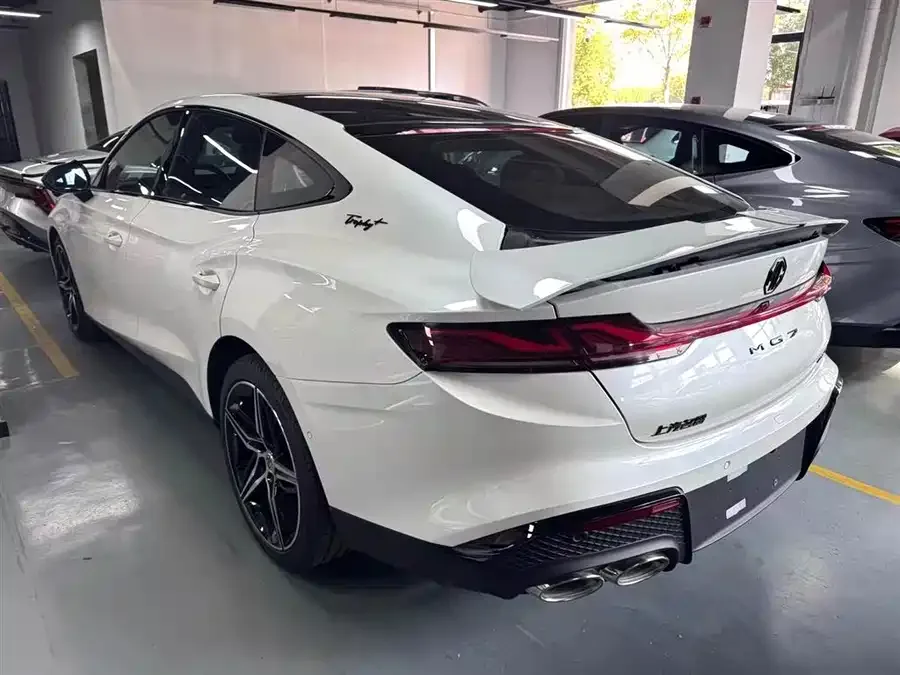 MG 7 MG7 2025 2.0T Trophy+ Super Intelligent Driving Edition 2025 — миниатюра 2