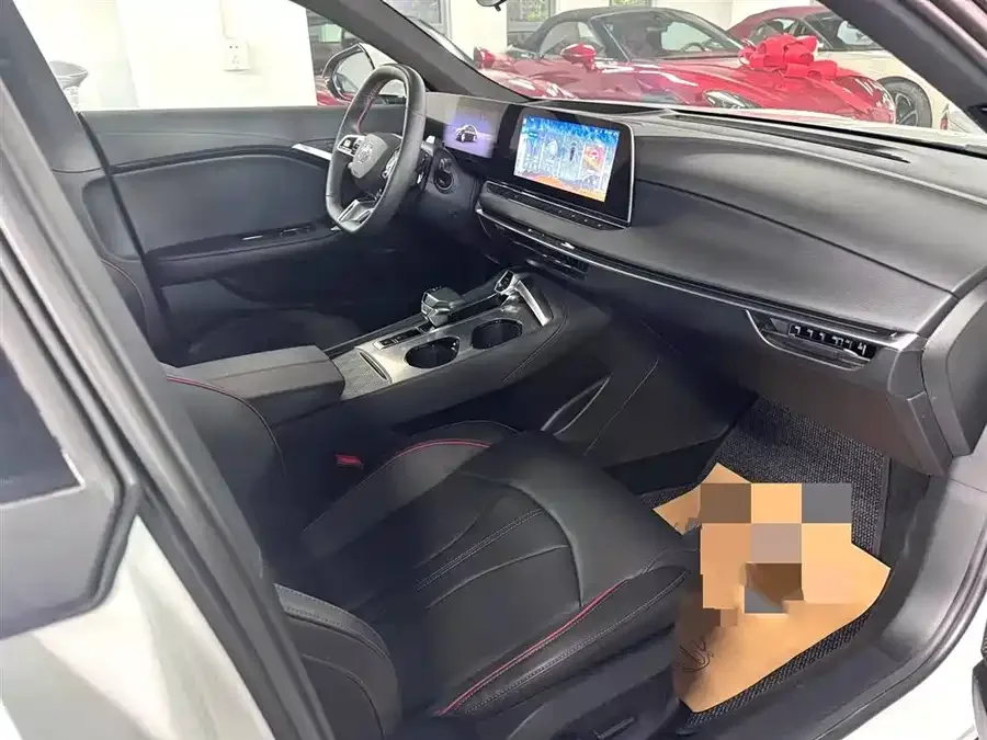 MG 7 MG7 2025 2.0T Trophy+ Super Intelligent Driving Edition 2025 — миниатюра 3