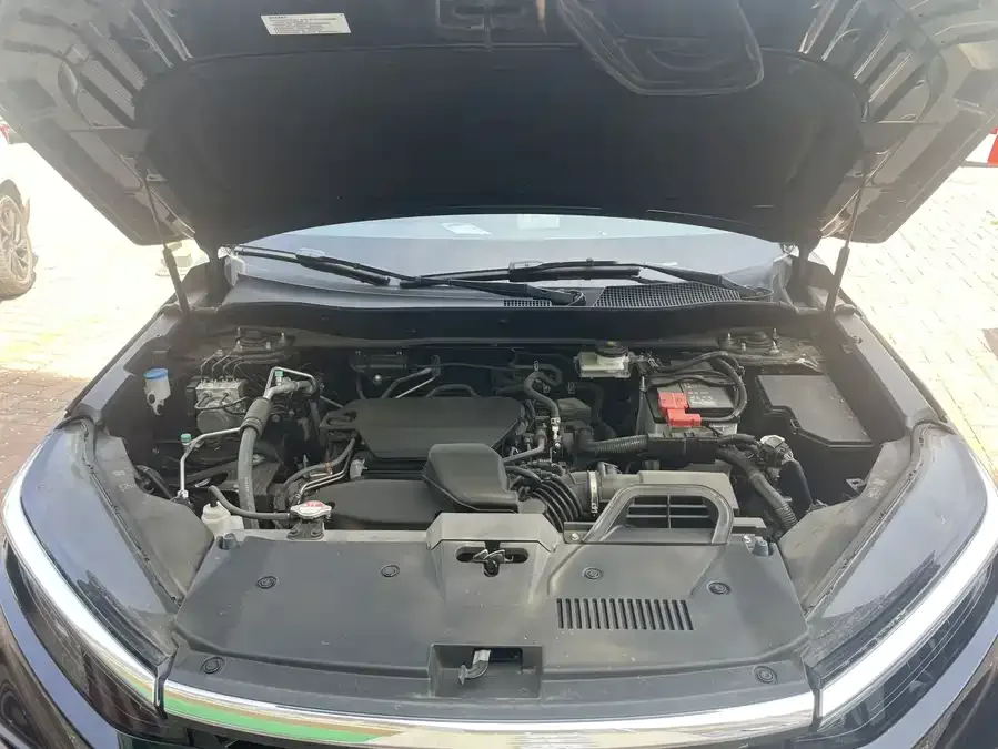 Honda Breeze Haoying 2023 240TURBO 2WD Elite Edition 5 Seaters 2023 — миниатюра 3