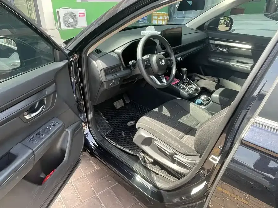 Honda Breeze Haoying 2023 240TURBO 2WD Elite Edition 5 Seaters 2023 — миниатюра 4