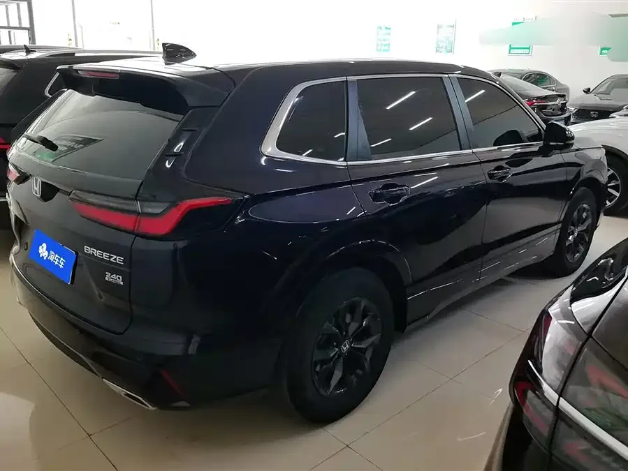 Honda Breeze Haoying 2023 240TURBO 2WD Luxury Edition 5 Seaters 2024 — миниатюра 3
