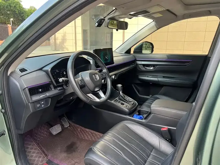 Honda Breeze Haoying 2023 240TURBO 2WD Premium Edition 5 Seaters 2023 — миниатюра 2