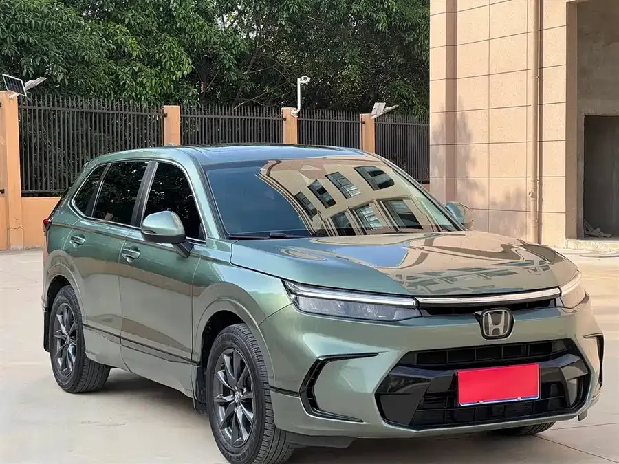 Honda Breeze Haoying 2023 240TURBO 2WD Premium Edition 5 Seaters 2023 — миниатюра 3