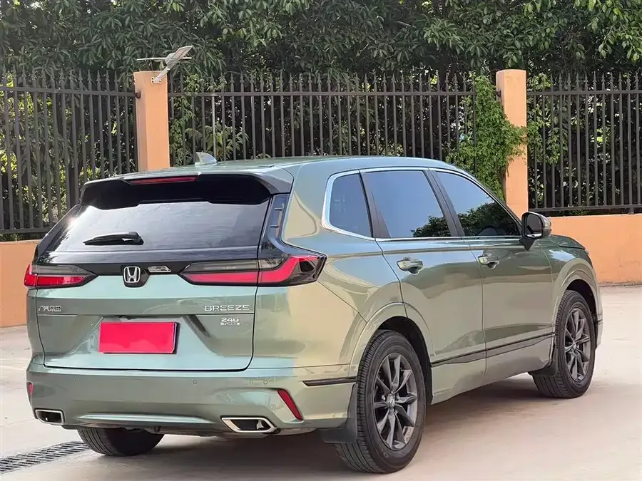 Honda Breeze Haoying 2023 240TURBO 2WD Premium Edition 5 Seaters 2023 — миниатюра 4