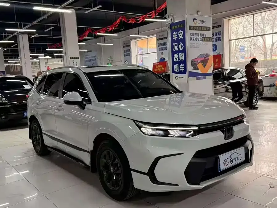 Honda Breeze Haoying 2023 240TURBO 2WD Luxury Edition 5 Seaters 2024 — миниатюра 3