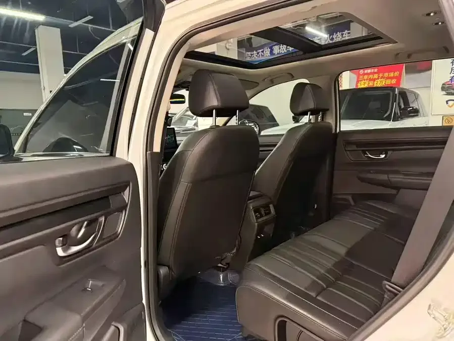 Honda Breeze Haoying 2023 240TURBO 2WD Luxury Edition 5 Seaters 2024 — миниатюра 4