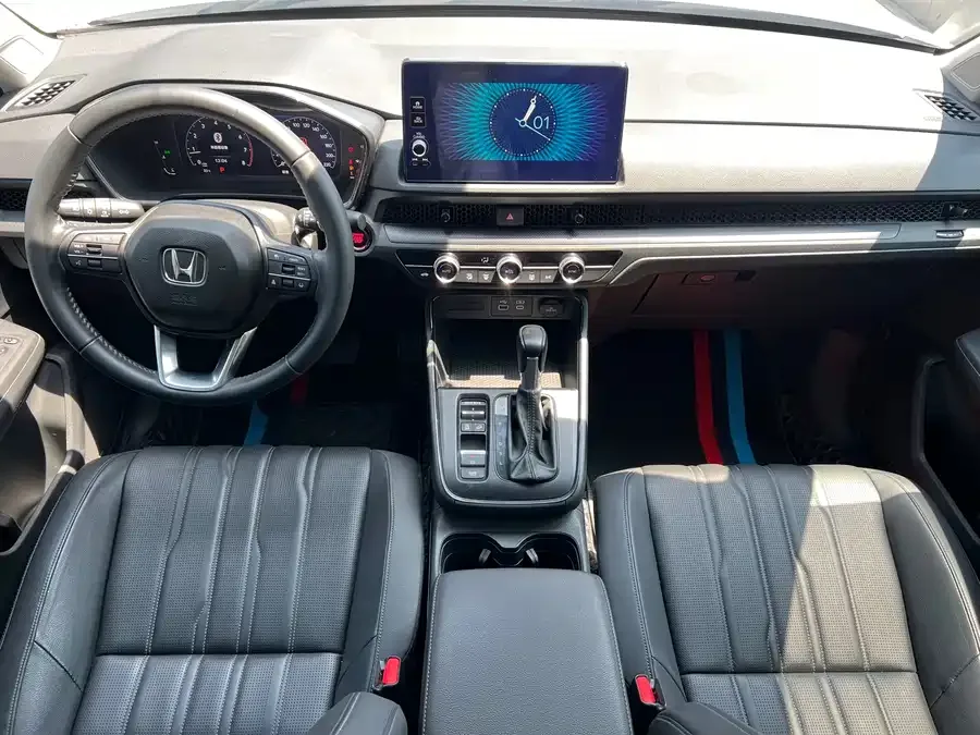 Honda Breeze Haoying 2023 240TURBO 2WD Luxury Edition 5 Seaters 2023 — миниатюра 4