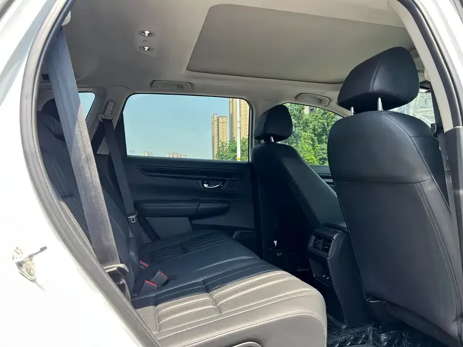 Honda Breeze Haoying 2023 240TURBO 2WD Luxury Edition 5 Seaters 2023 — миниатюра 5