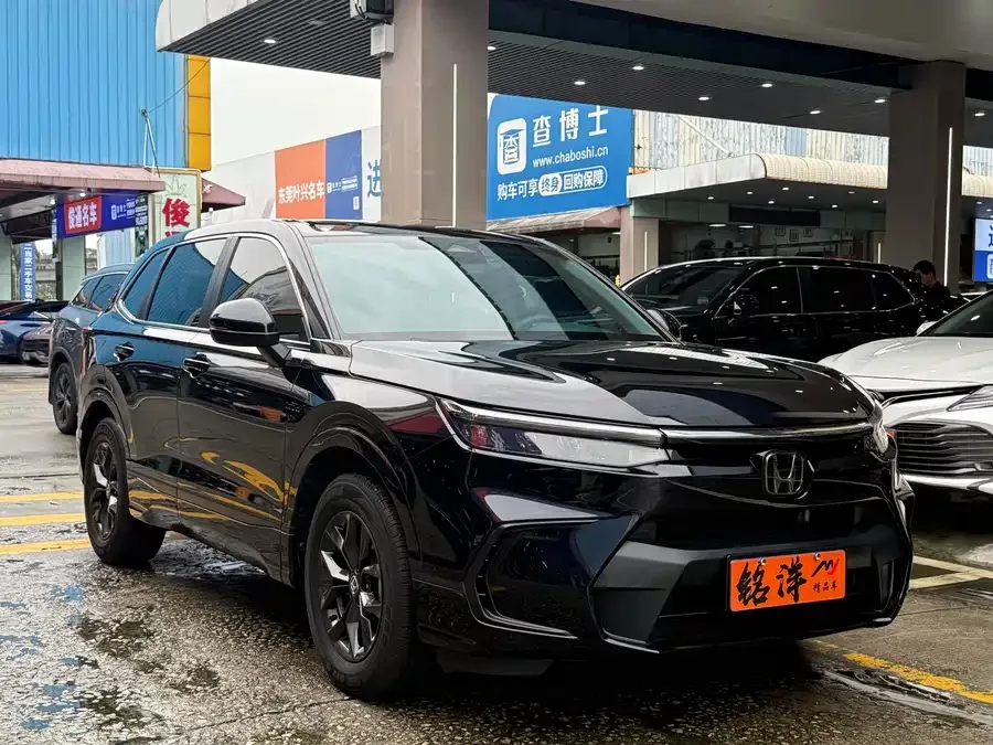 Honda Breeze Haoying 2023 240TURBO 2WD Luxury Edition 5 Seaters 2023 — миниатюра 3