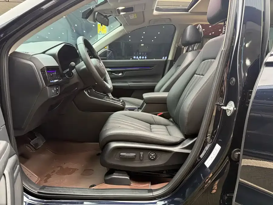 Honda Breeze Haoying 2023 240TURBO 2WD Luxury Edition 5 Seaters 2023 — миниатюра 4