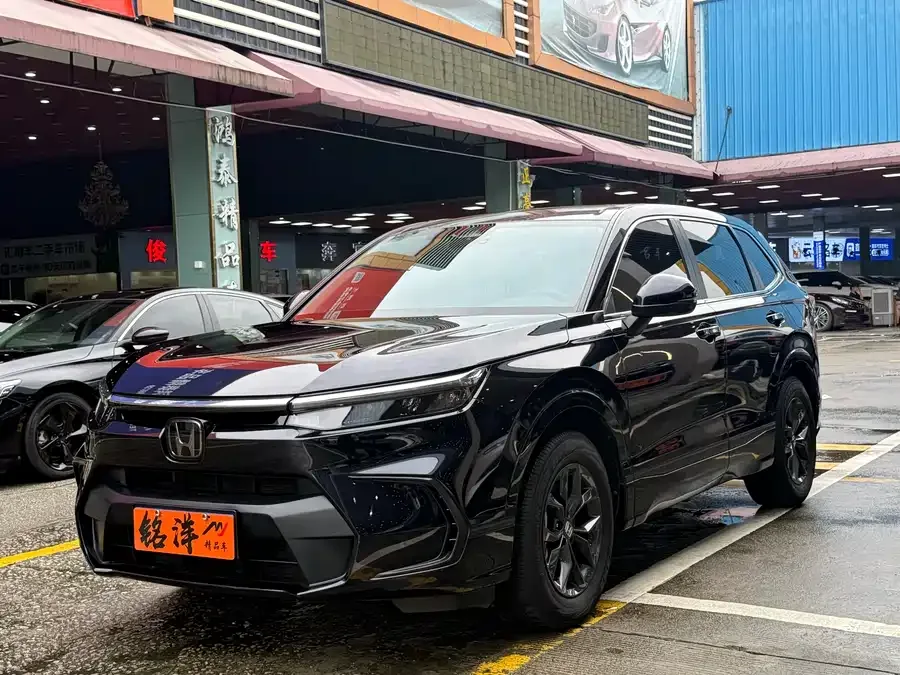 Honda Breeze Haoying 2023 240TURBO 2WD Luxury Edition 5 Seaters 2023 — фото 1, купить с доставкой в Москву