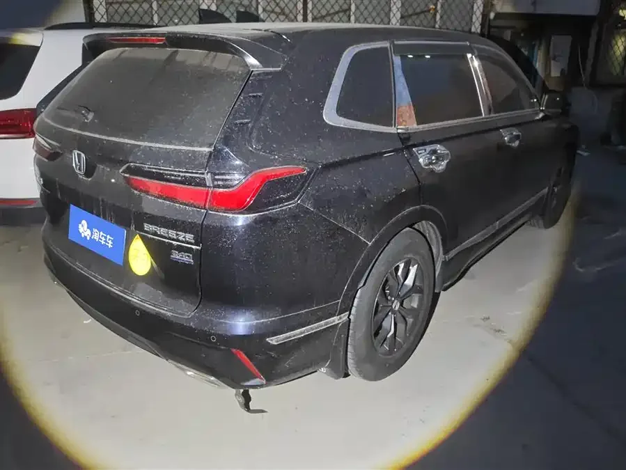 Honda Breeze Haoying 2023 240TURBO 2WD Luxury Edition 5 Seaters 2024 — миниатюра 3