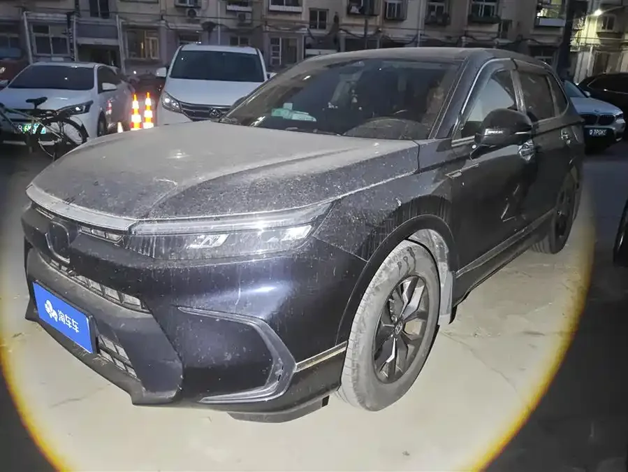 Honda Breeze Haoying 2023 240TURBO 2WD Luxury Edition 5 Seaters 2024 — фото 1, купить с доставкой в Москву