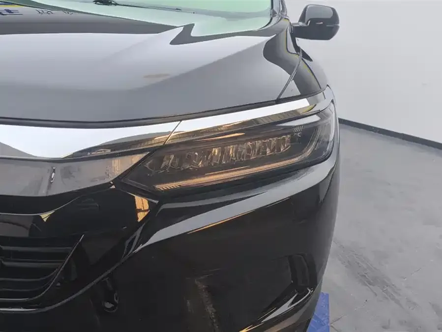 Honda Breeze Haoying 2021 240TURBO CVT 2WD Elite Edition 2022 — миниатюра 2