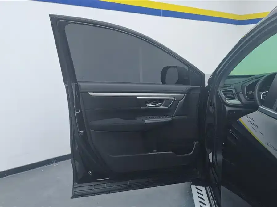 Honda Breeze Haoying 2021 240TURBO CVT 2WD Elite Edition 2022 — миниатюра 4