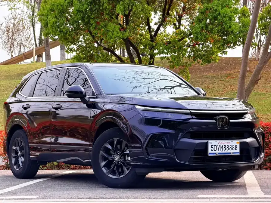 Honda Breeze Haoying 2023 240TURBO 2WD Luxury Edition 5 Seaters 2023 — миниатюра 3