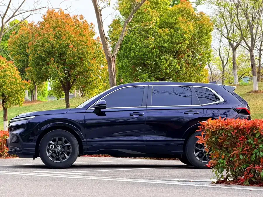 Honda Breeze Haoying 2023 240TURBO 2WD Luxury Edition 5 Seaters 2023 — миниатюра 4