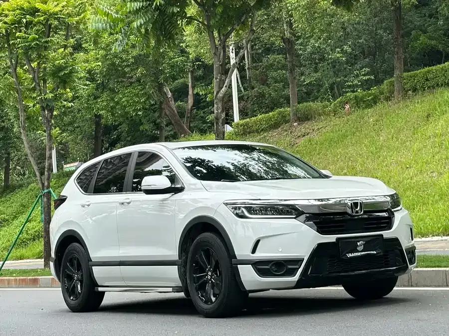 Honda Breeze Haoying 2021 240TURBO CVT 2WD Smart Edition 2022 — миниатюра 3