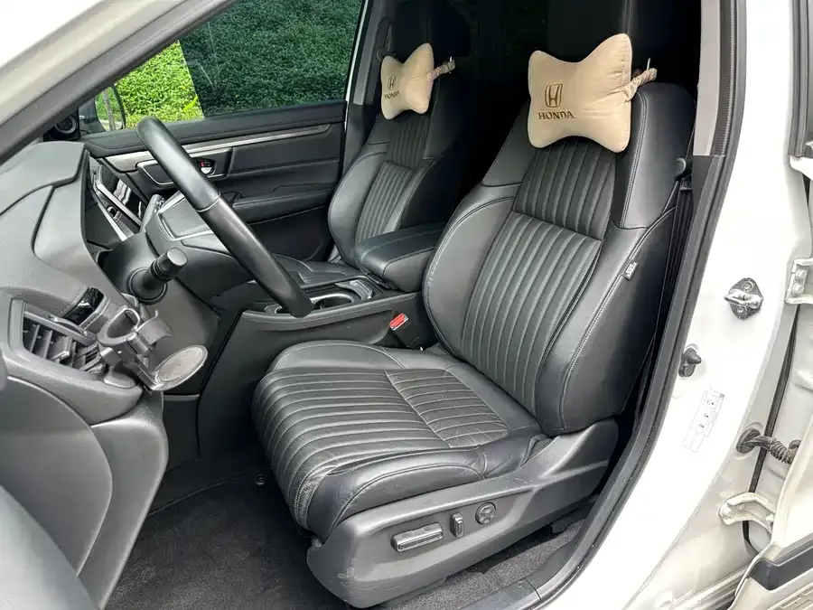 Honda Breeze Haoying 2021 240TURBO CVT 2WD Smart Edition 2022 — миниатюра 4