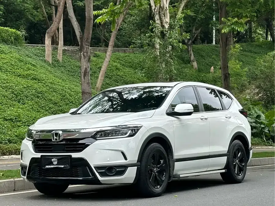 Honda Breeze Haoying 2021 240TURBO CVT 2WD Smart Edition 2022 — фото 1, купить с доставкой в Москву