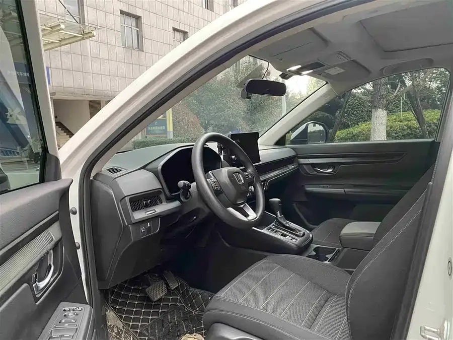 Honda Breeze Haoying 2023 240TURBO 2WD Elite Edition 5 Seaters 2023 — миниатюра 2