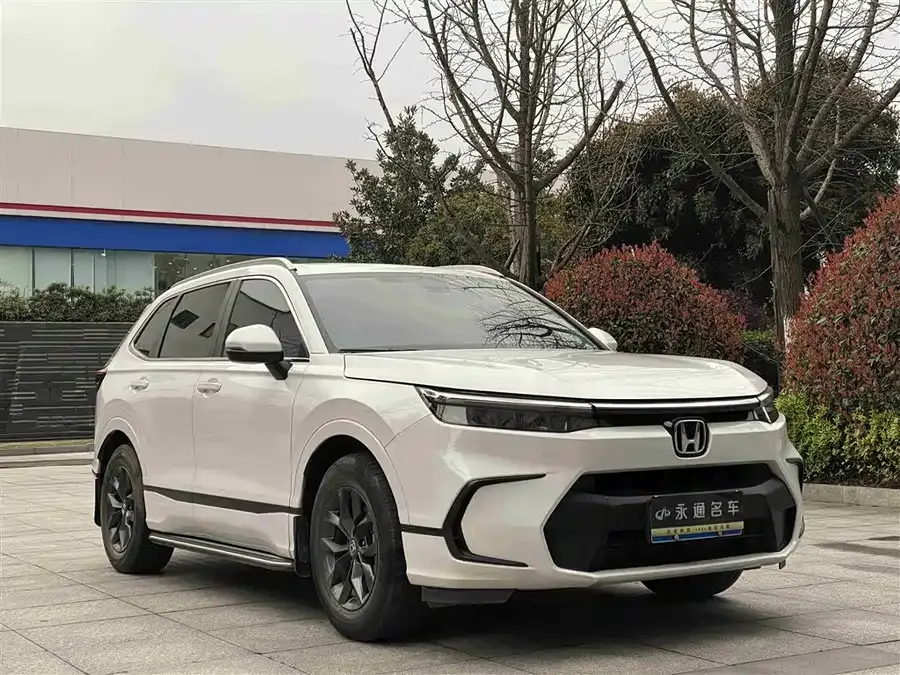 Honda Breeze Haoying 2023 240TURBO 2WD Elite Edition 5 Seaters 2023 — миниатюра 3