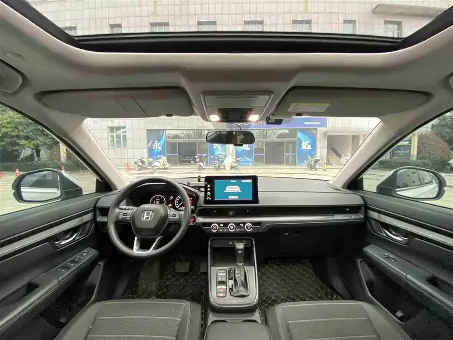 Honda Breeze Haoying 2023 240TURBO 2WD Elite Edition 5 Seaters 2023 — миниатюра 4