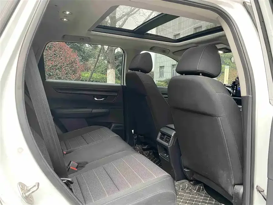Honda Breeze Haoying 2023 240TURBO 2WD Elite Edition 5 Seaters 2023 — миниатюра 5