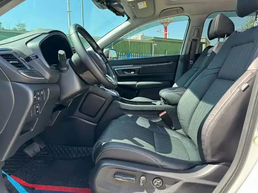 Honda Breeze Haoying 2021 240TURBO CVT 2WD Luxury Edition 2022 — миниатюра 2