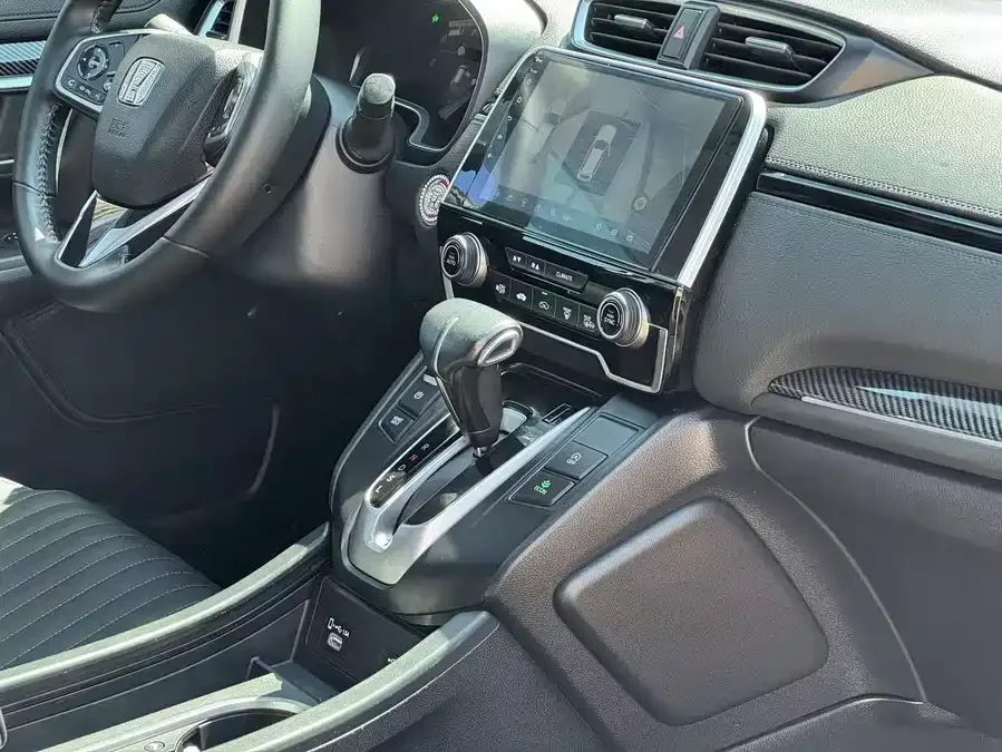 Honda Breeze Haoying 2021 240TURBO CVT 2WD Luxury Edition 2022 — миниатюра 5