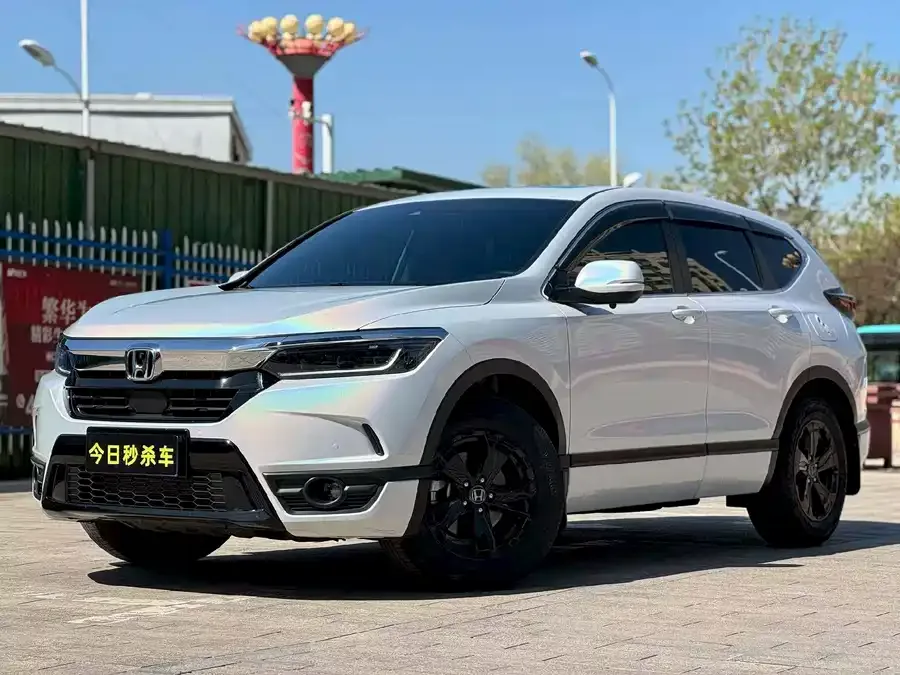 Honda Breeze Haoying 2021 240TURBO CVT 2WD Luxury Edition 2022 — фото 1, купить с доставкой в Москву