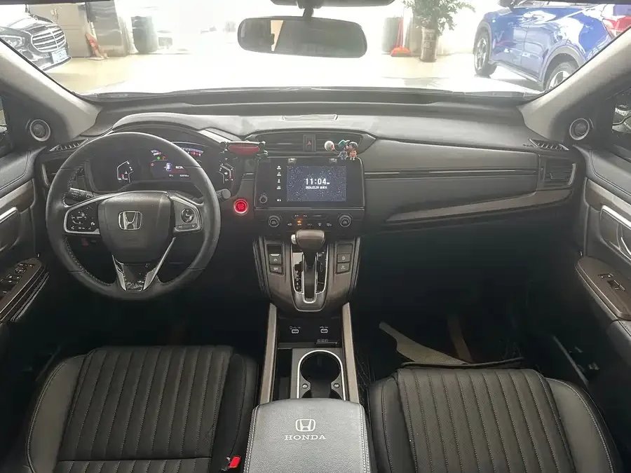 Honda Breeze Haoying 2021 240TURBO CVT 2WD Smart Edition 2022 — миниатюра 4