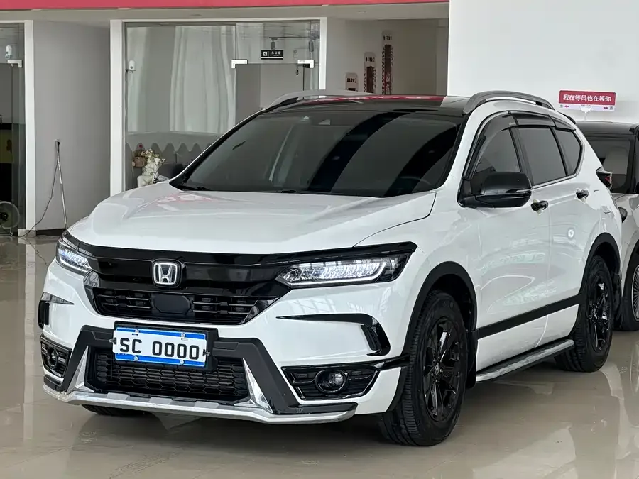 Honda Breeze Haoying 2021 240TURBO CVT 2WD Smart Edition 2022 — фото 1, купить с доставкой в Москву