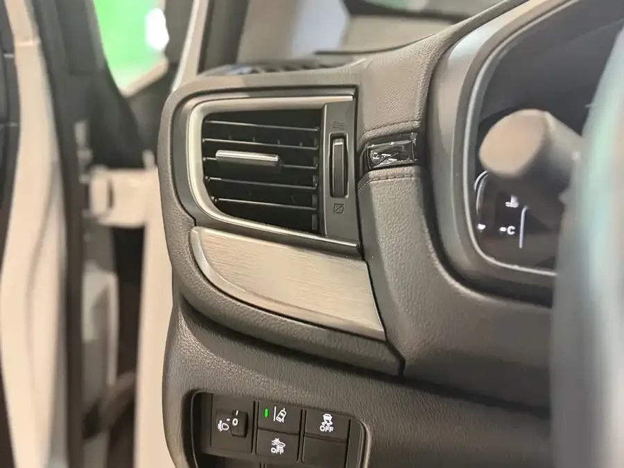 Honda Breeze Haoying 2021 240TURBO CVT 2WD Smart Edition 2022 — миниатюра 4